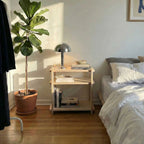 Modern Nightstand