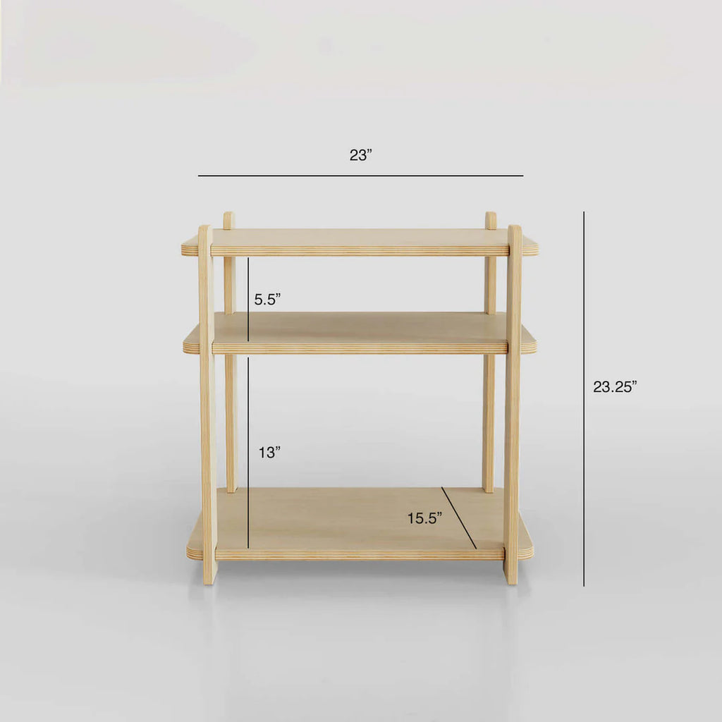 Modern Nightstand