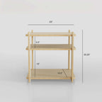 Modern Nightstand