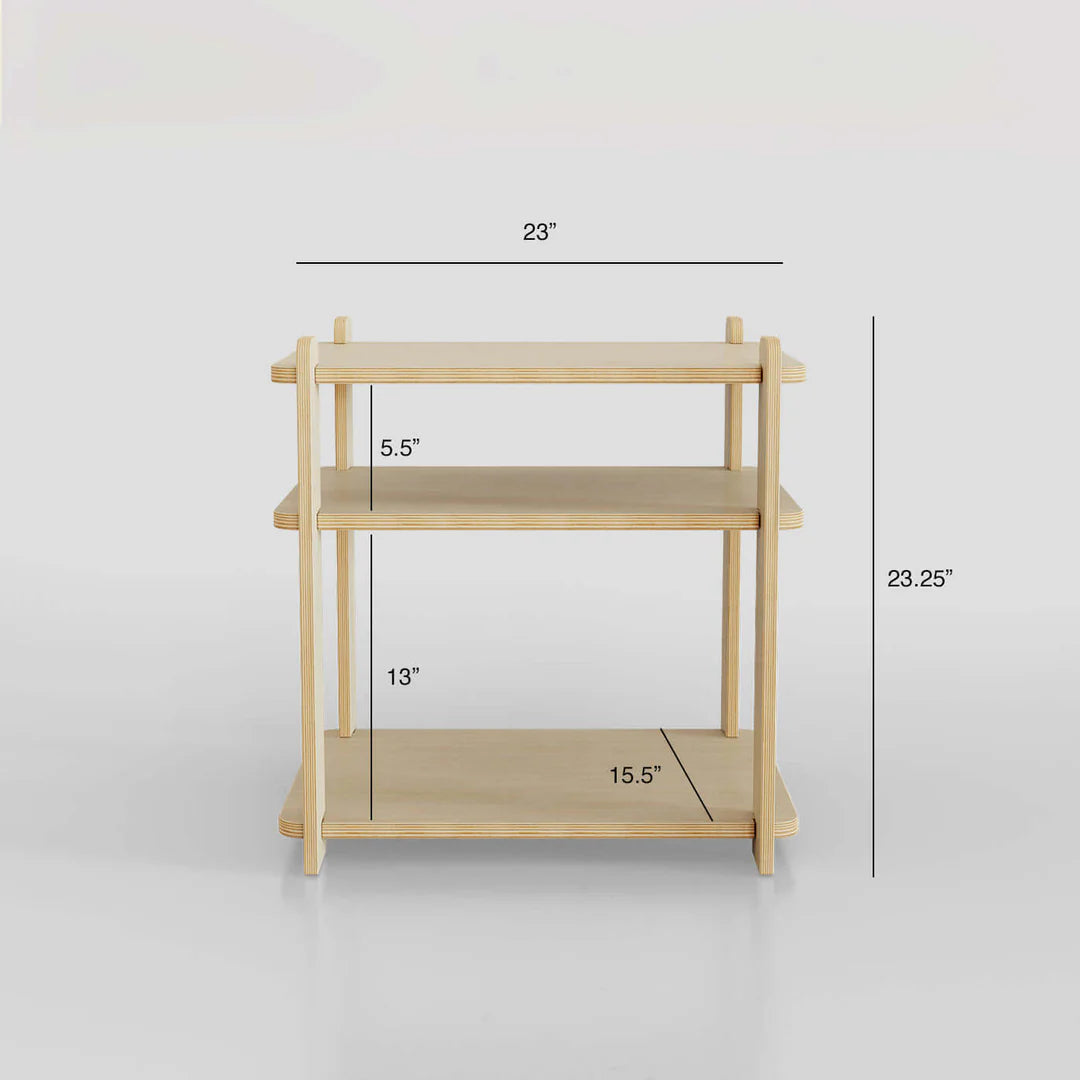 Modern Nightstand