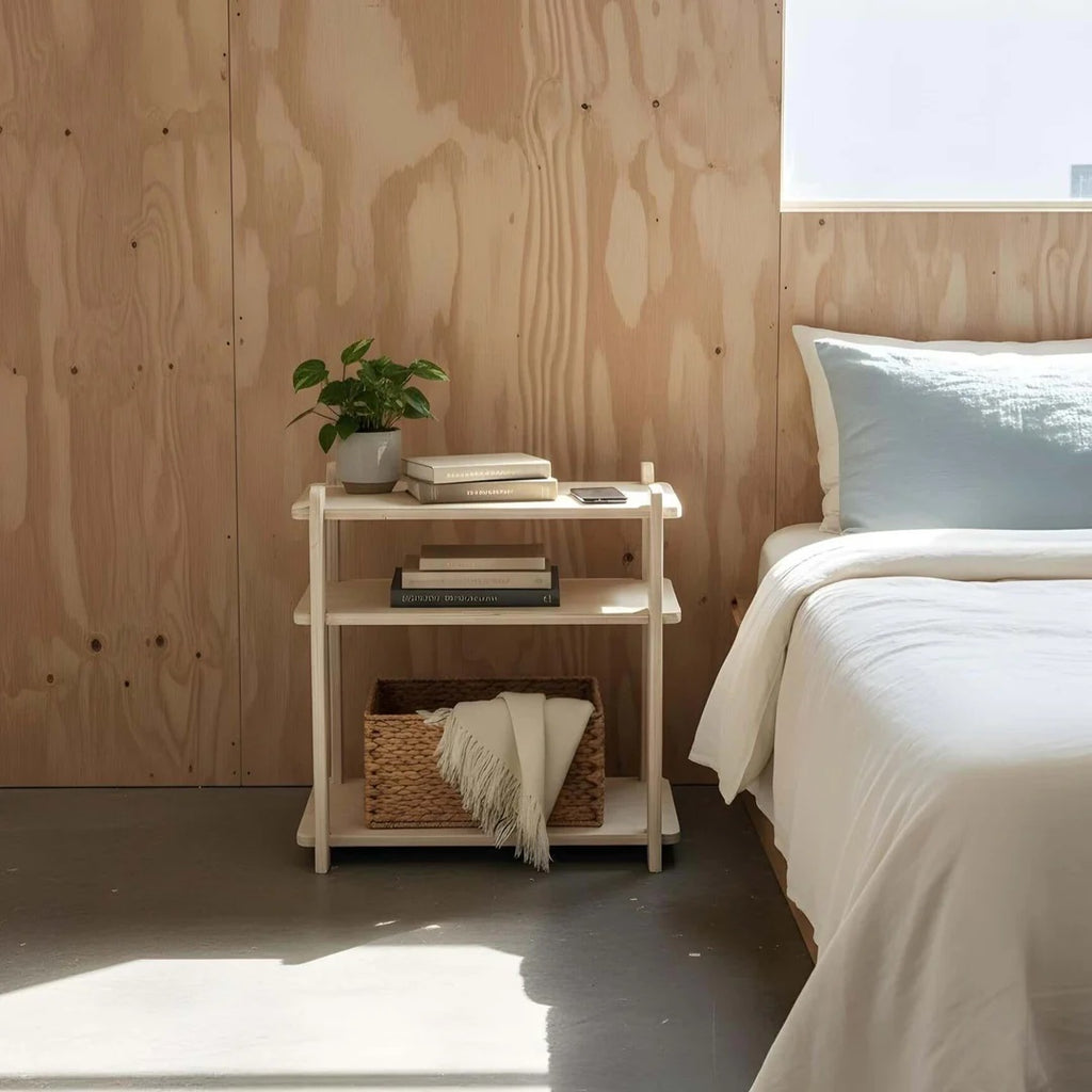 Modern Nightstand