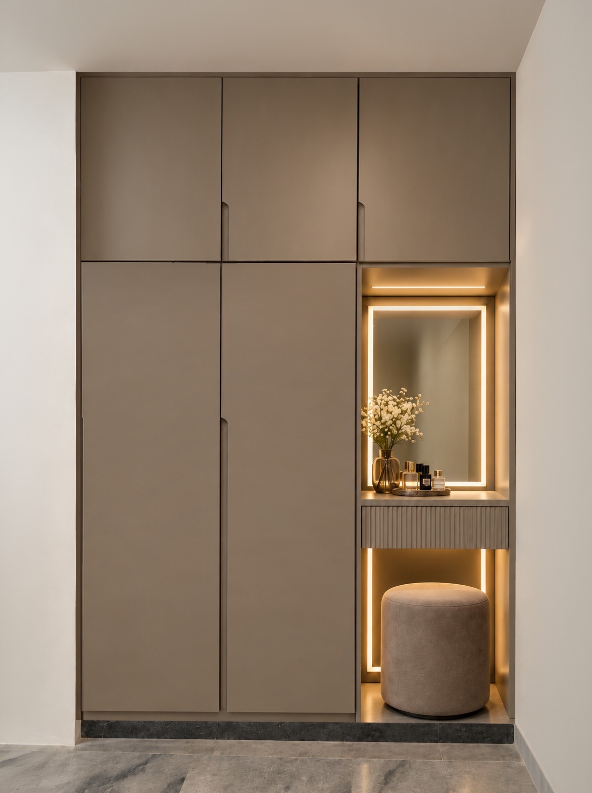 Bespoke Fitted Wardrobe - Image 5