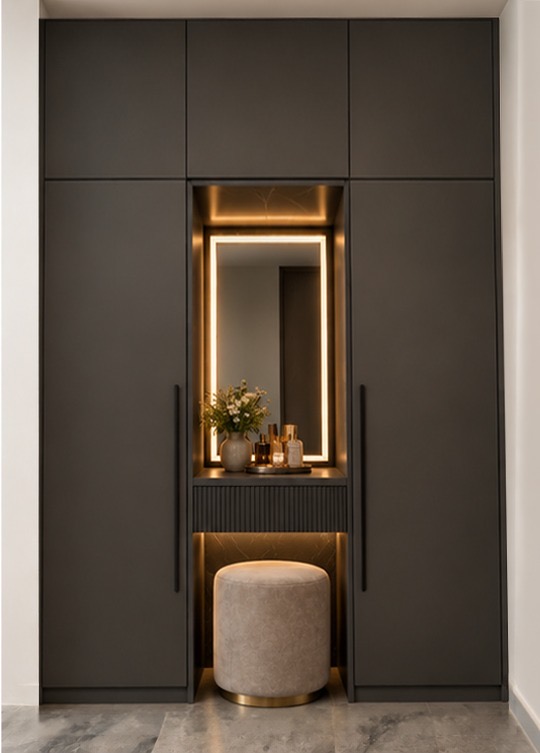 Bespoke Fitted Wardrobe - Image 6