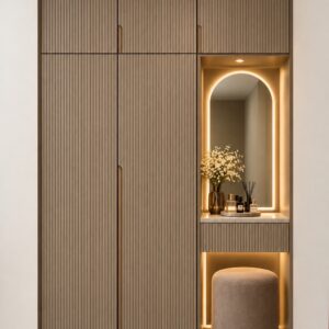 Bespoke Fitted Wardrobe