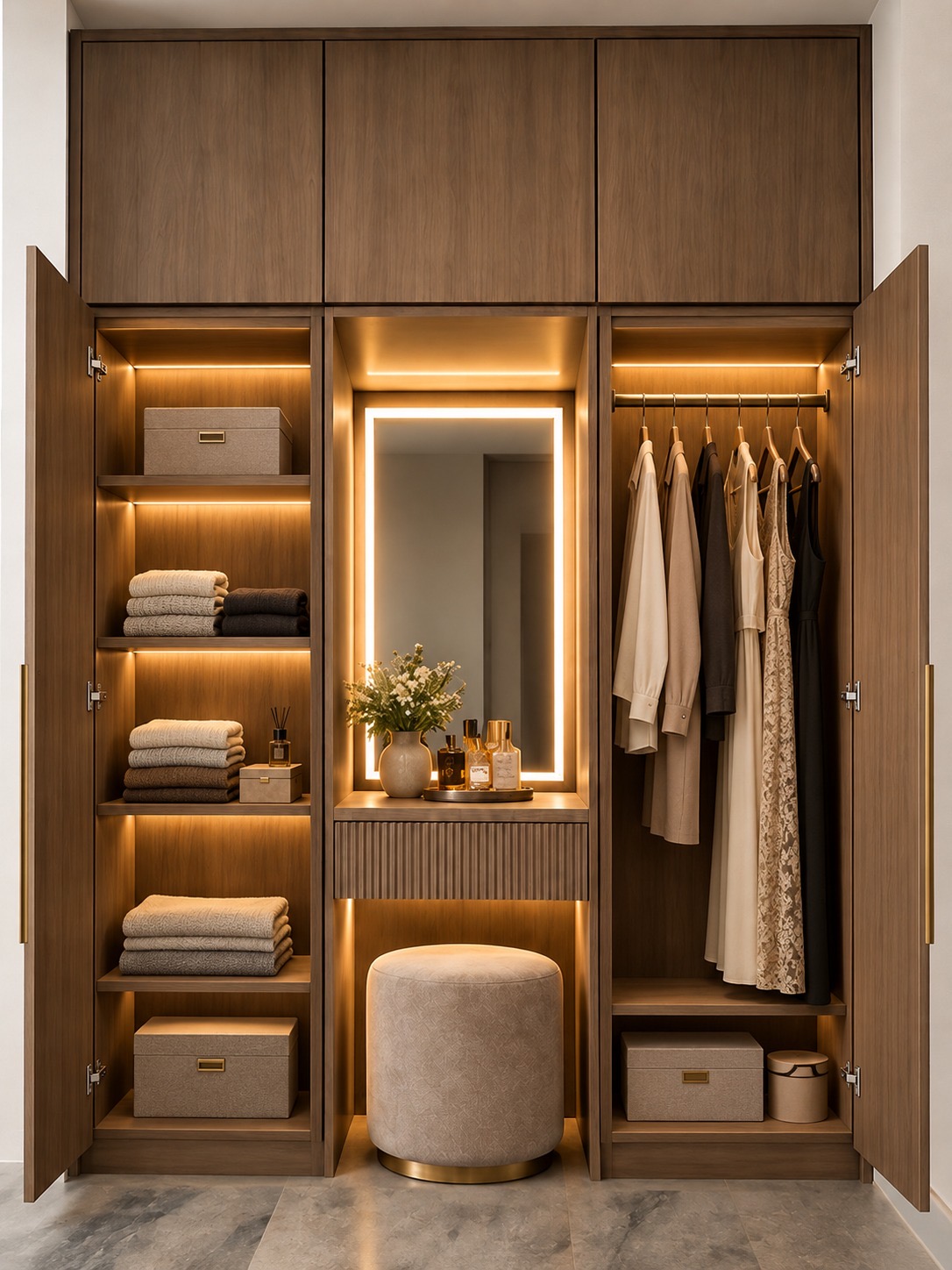 Bespoke Fitted Wardrobe - Image 3